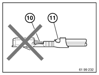 Plug Connection, Terminal, Fuse Box